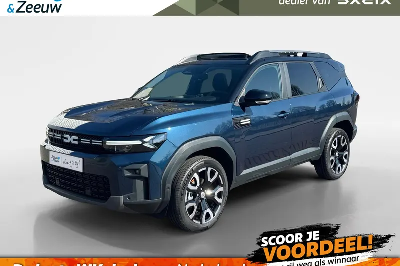 Dacia Bigster (2026)