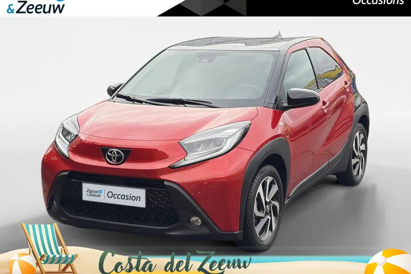Toyota Aygo (2024)