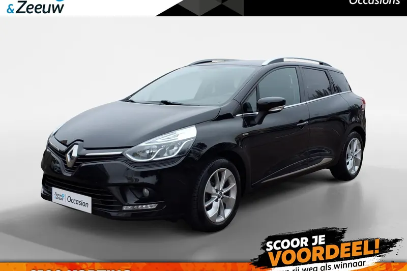 Renault Clio (2017)