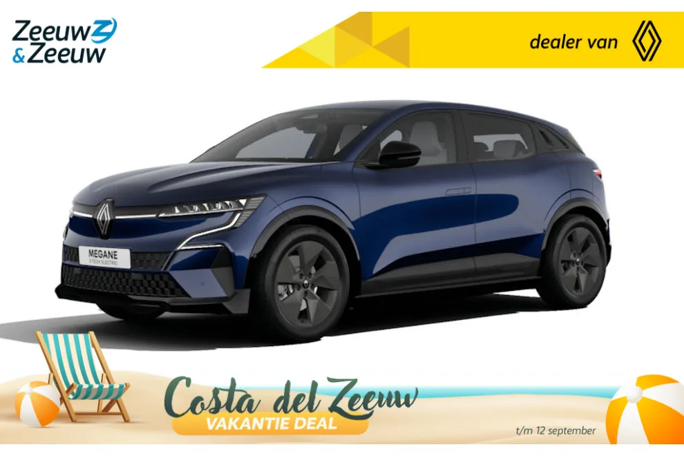 Renault Mégane E-Tech (2026) — foto 1