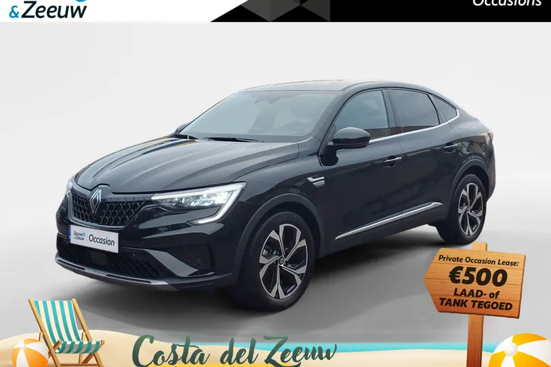 Renault Arkana (2024)
