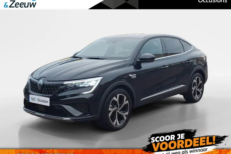 Renault Arkana (2024)