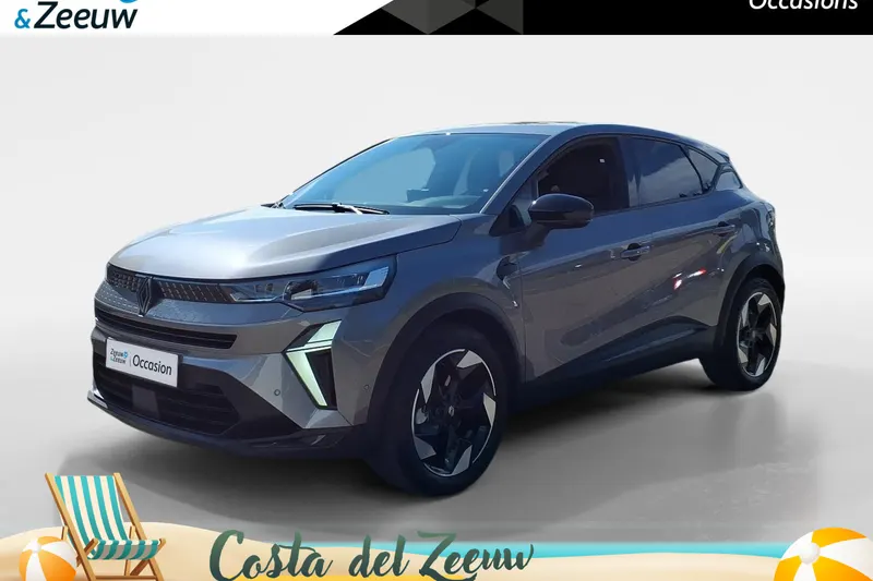 Renault Captur (2025)