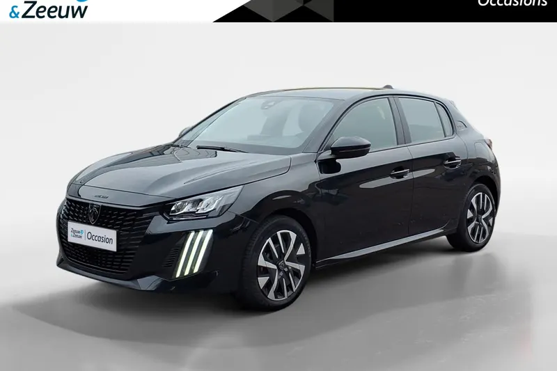 Peugeot 208 (2025)