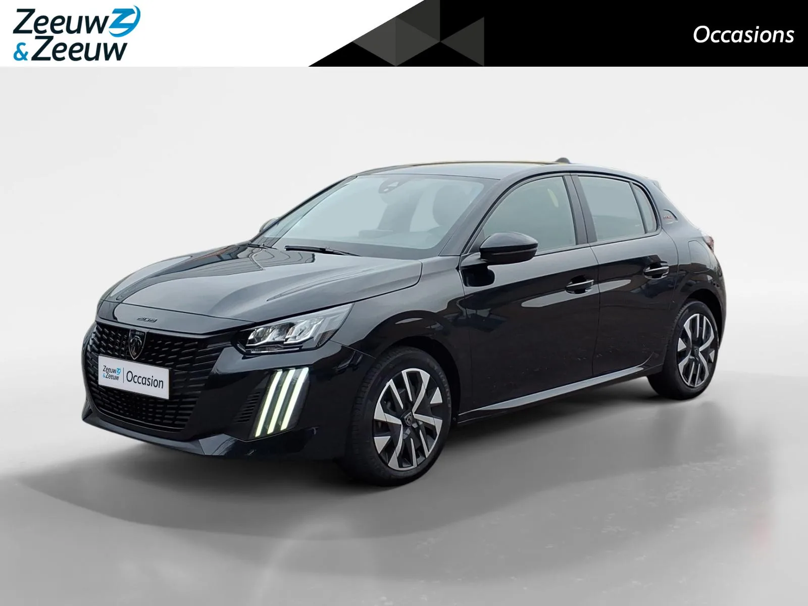 Peugeot 208 (2025) — foto 1