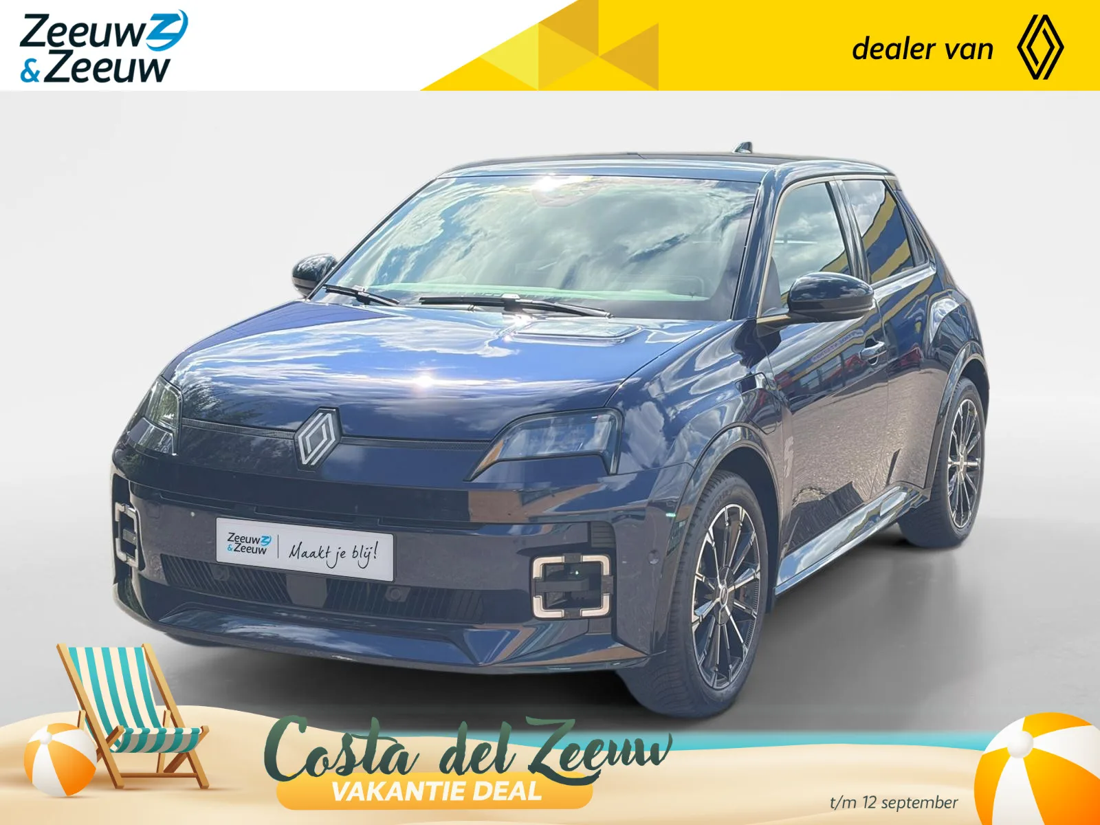 Renault 5 (2026) — foto 1