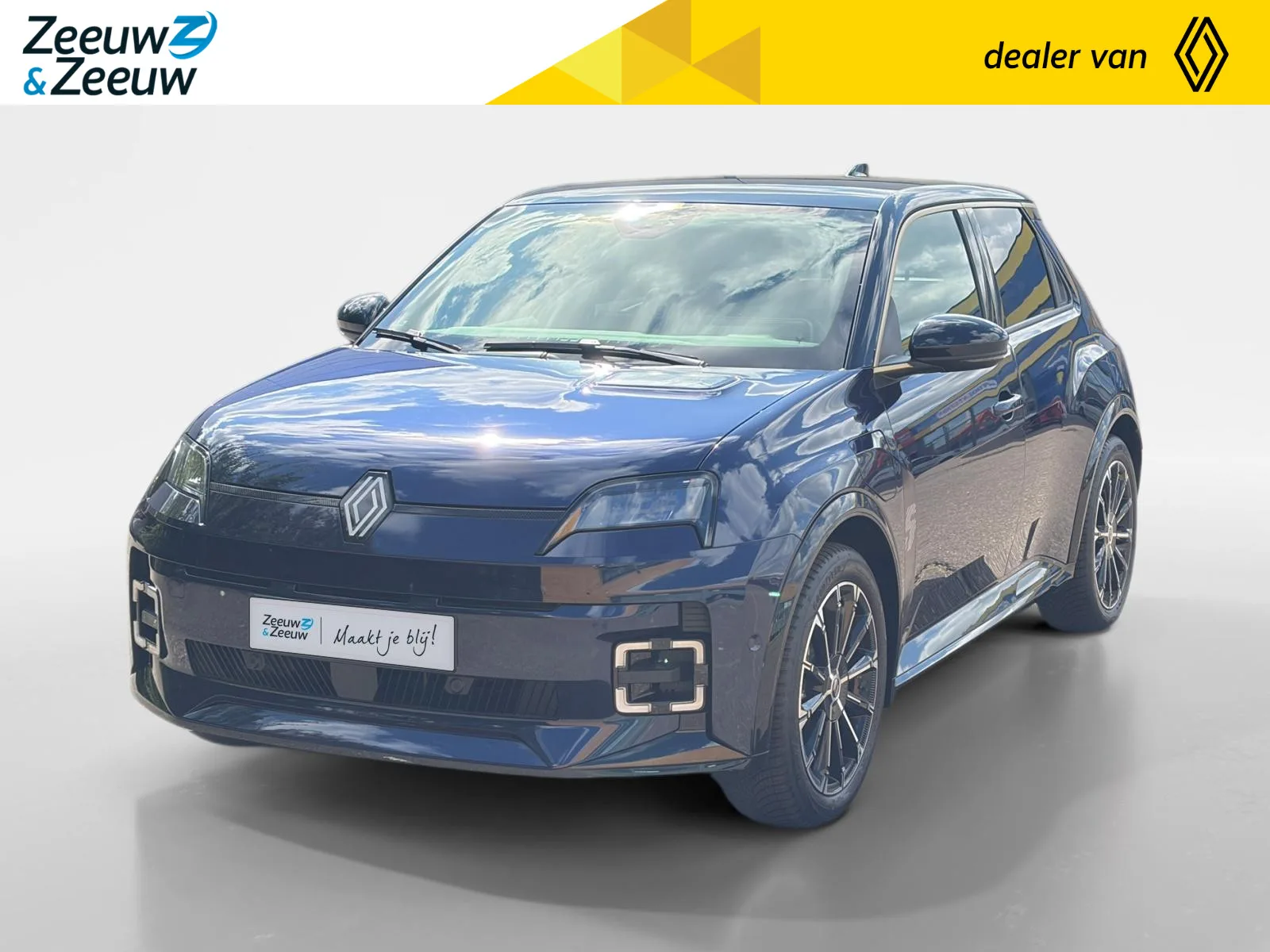 Renault 5 (2026) — foto 1