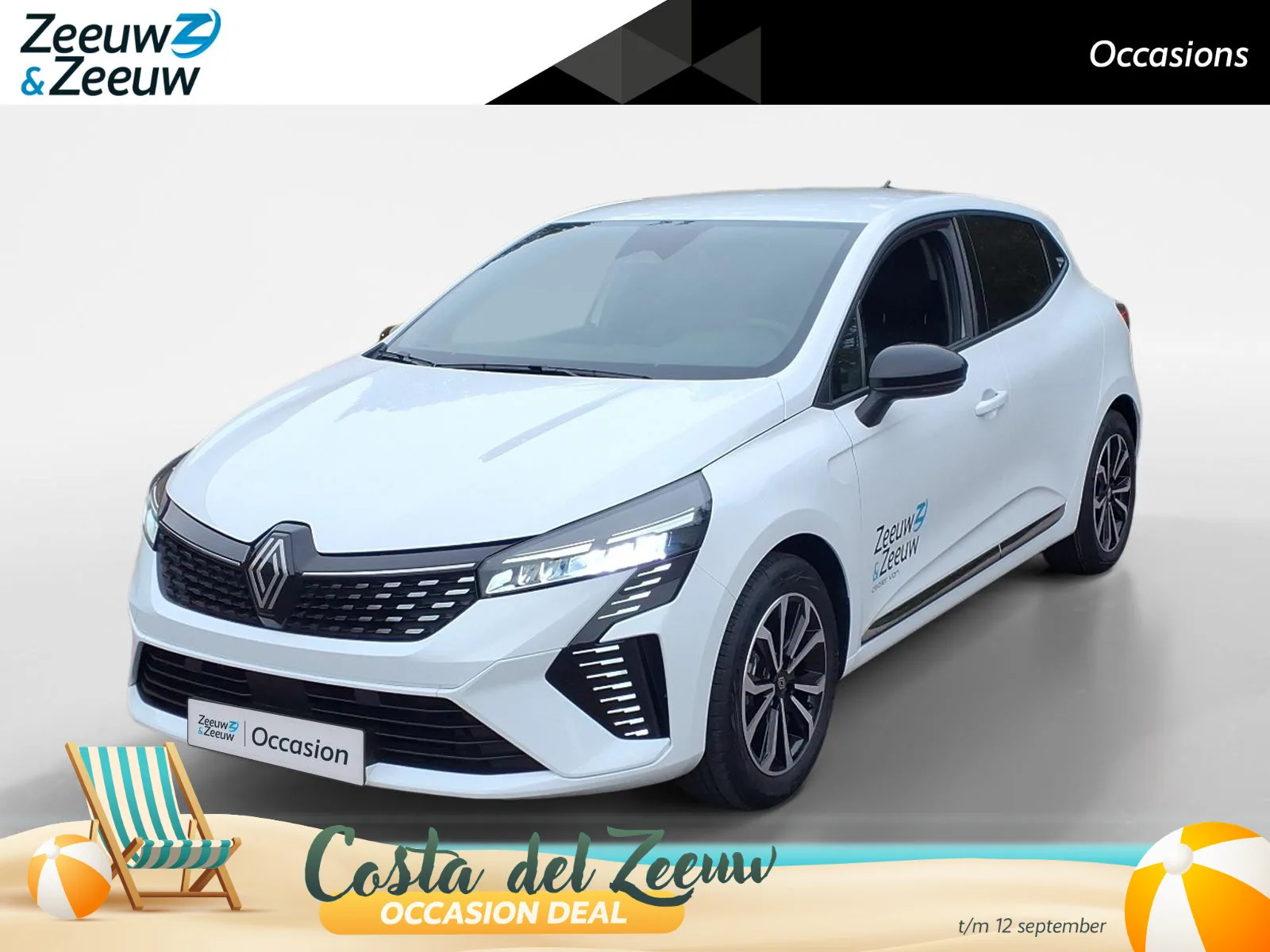 Renault Clio (2025) — foto 1