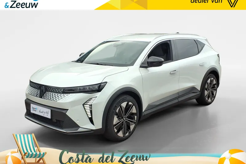 Renault Scénic (2026)