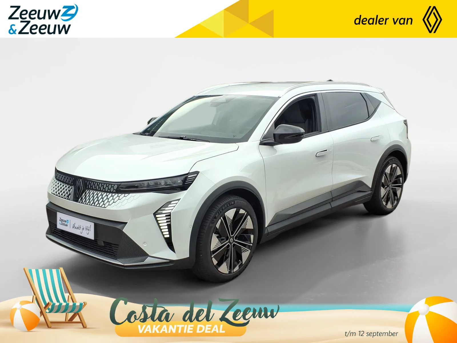 Renault Scénic (2026) — foto 1