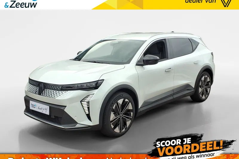 Renault Scénic (2026)