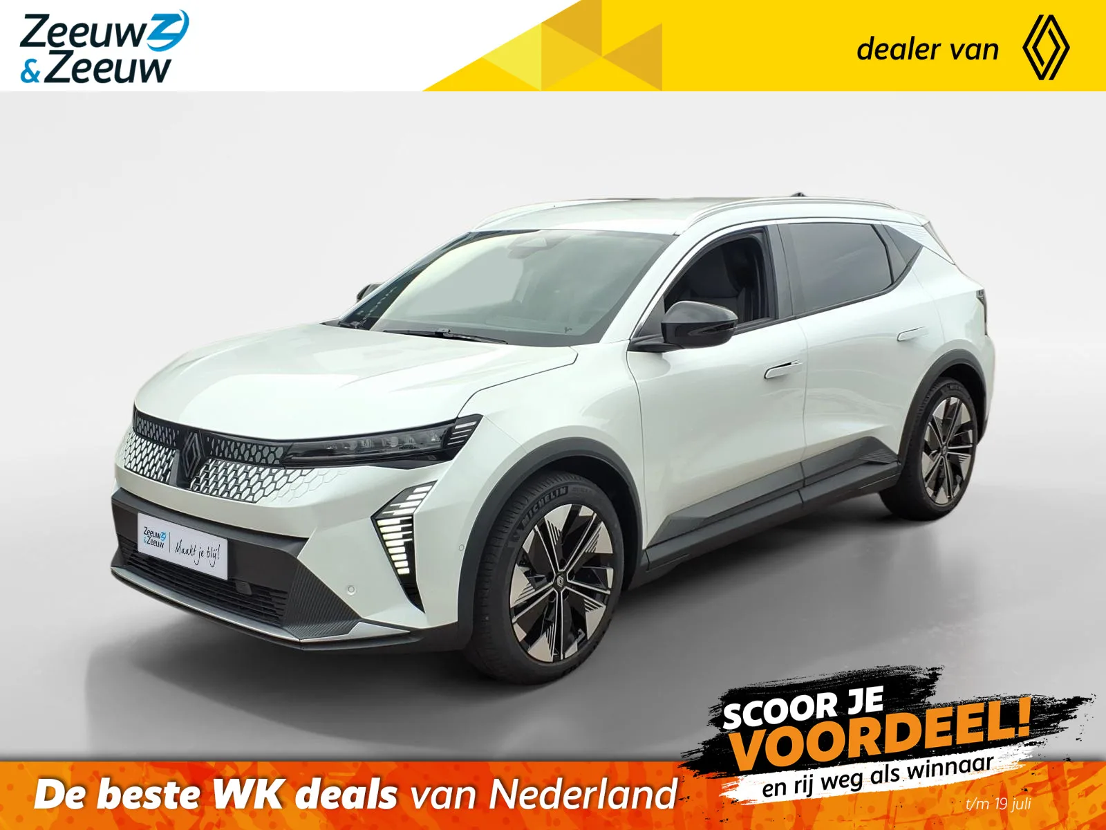 Renault Scénic (2026) — foto 1