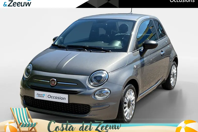Fiat 500 (2021)