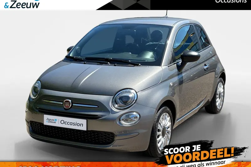 Fiat 500 (2021)