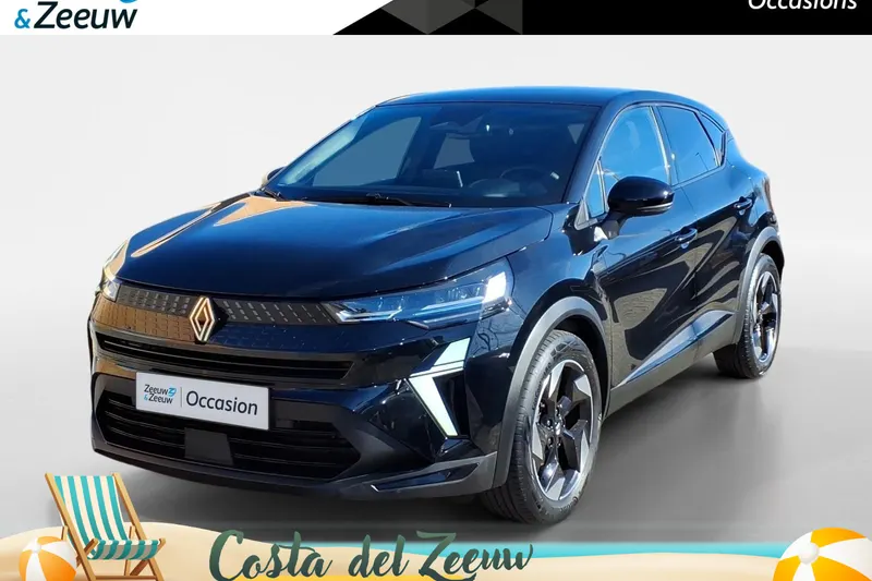Renault Captur (2024)