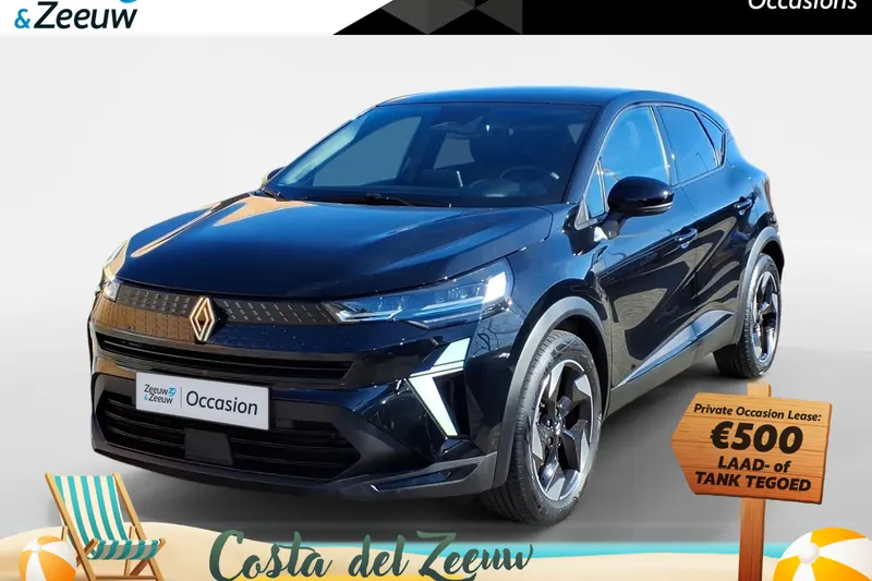 Renault Captur (2024)