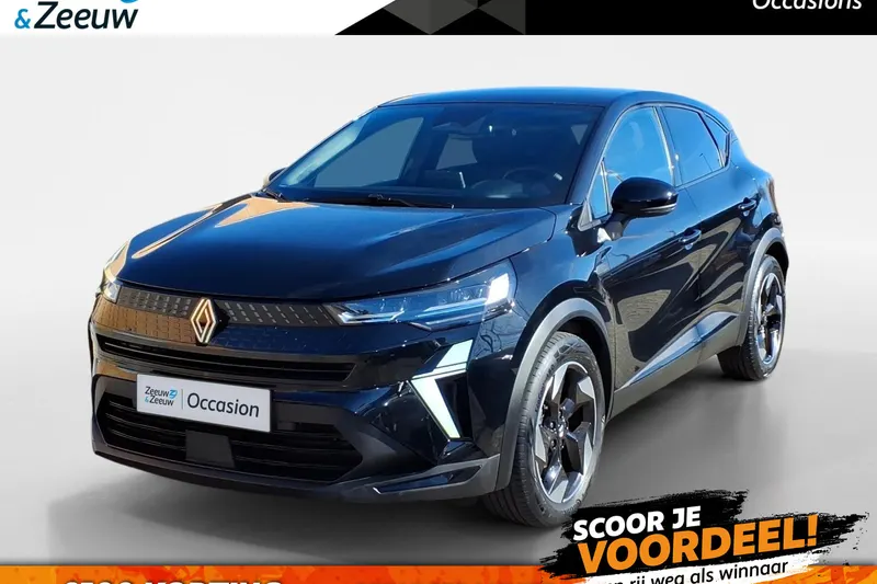 Renault Captur (2024)