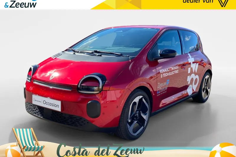 Renault Twingo (2026)