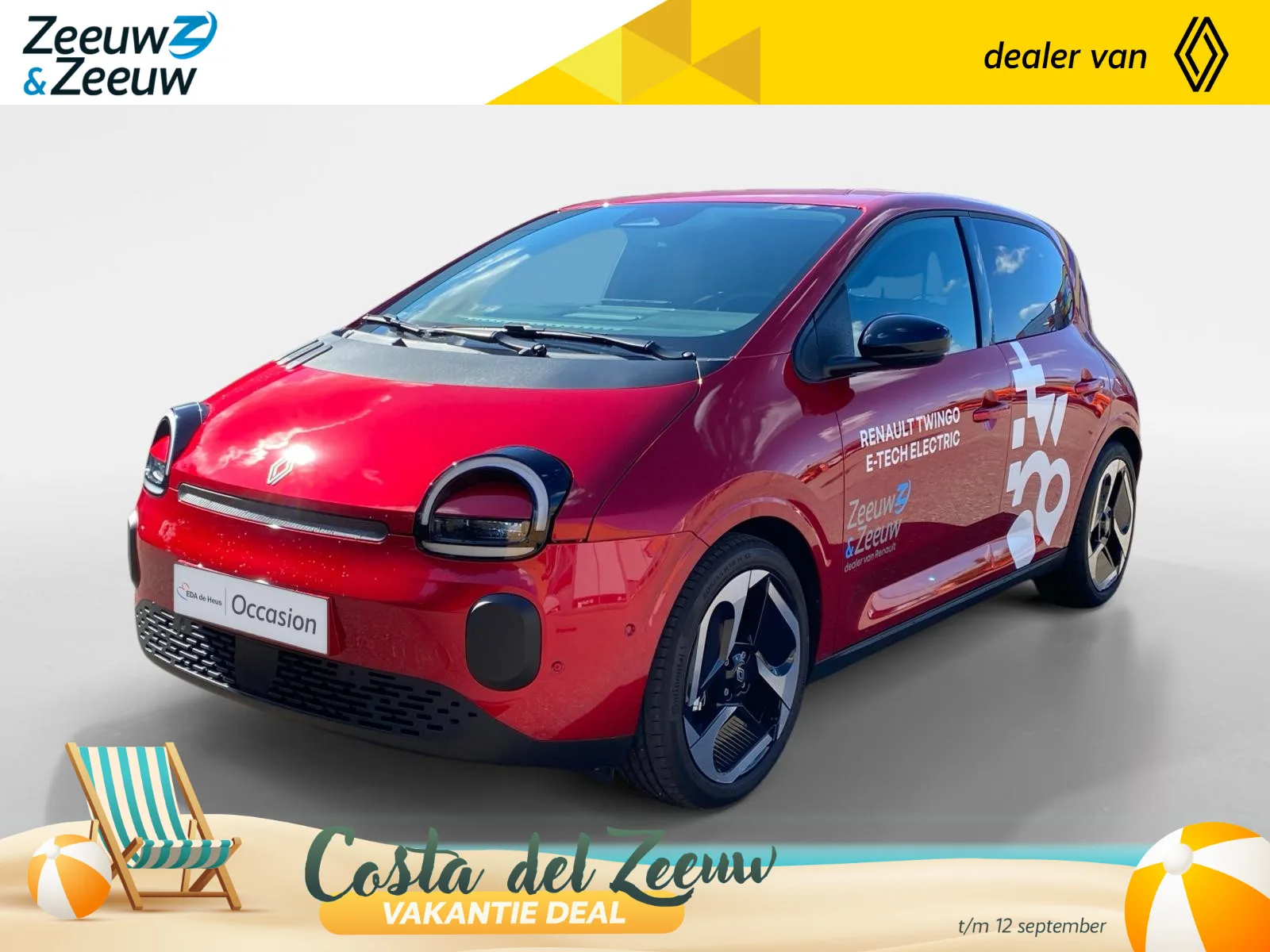 Renault Twingo (2026) — foto 1
