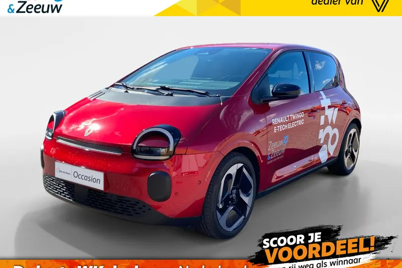 Renault Twingo (2026)