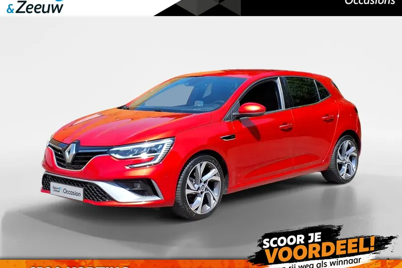 Renault Mégane E-Tech (2022)