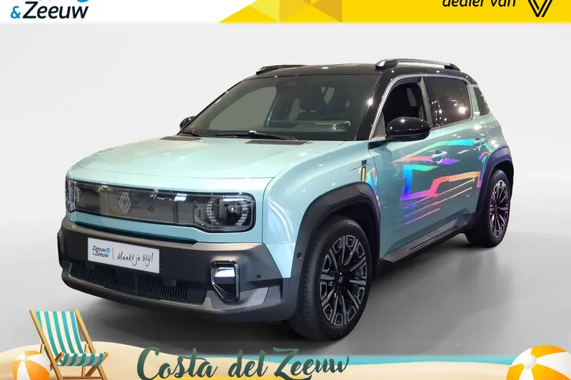 Renault 4 (2026)