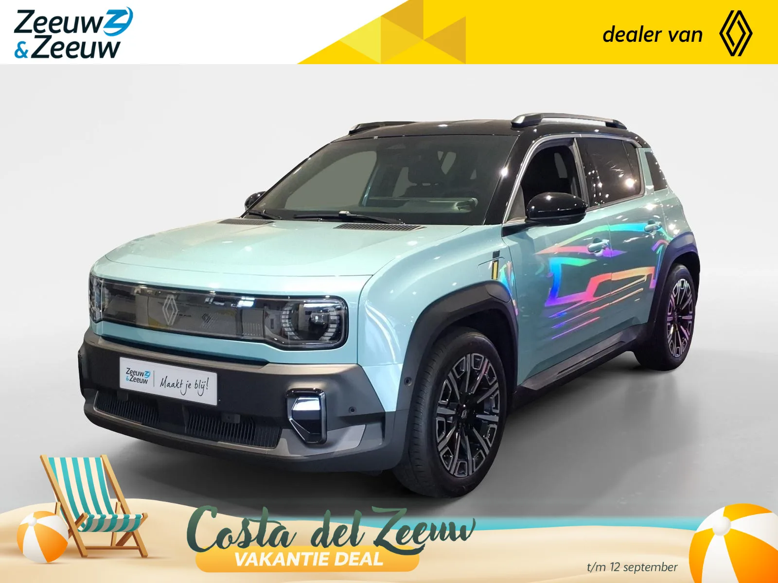 Renault 4 (2026) — foto 1