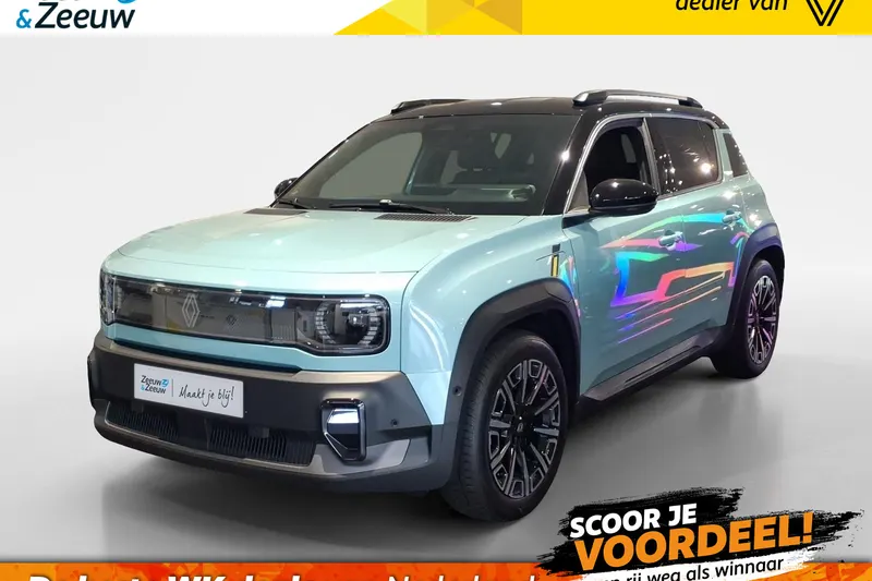 Renault 4 (2026)