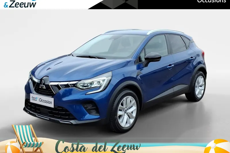 Mitsubishi ASX (2024)