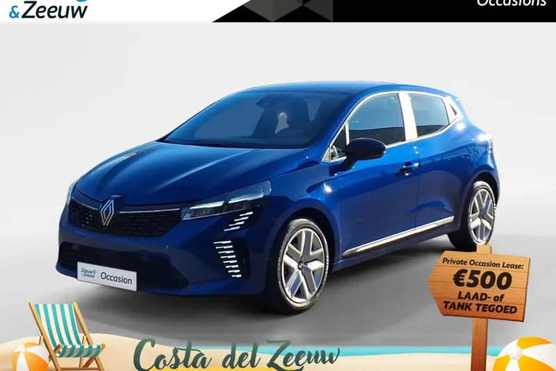 Renault Clio (2024)