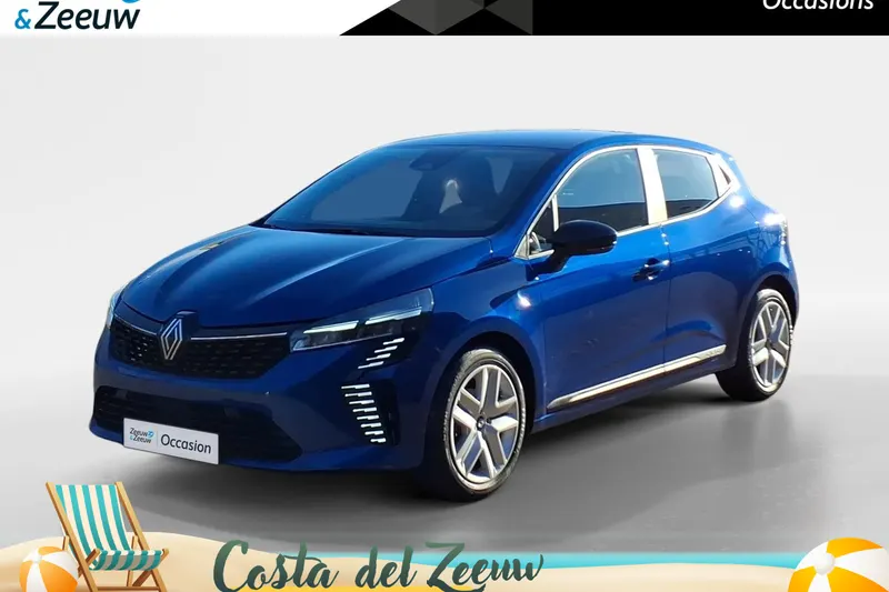 Renault Clio (2024)