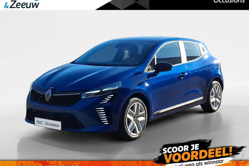 Renault Clio (2024)