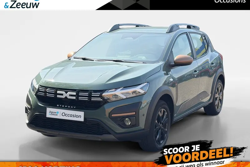 Dacia Sandero Stepway (2025)
