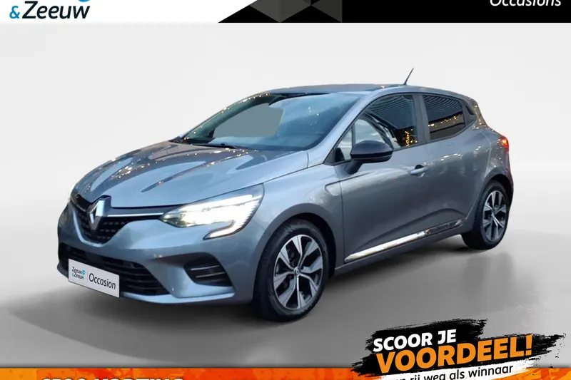Renault Clio (2023)