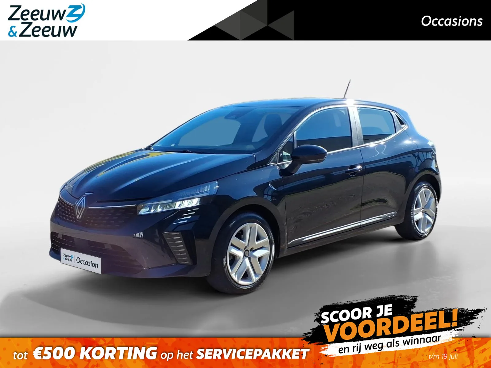 Renault Clio (2024) — foto 1