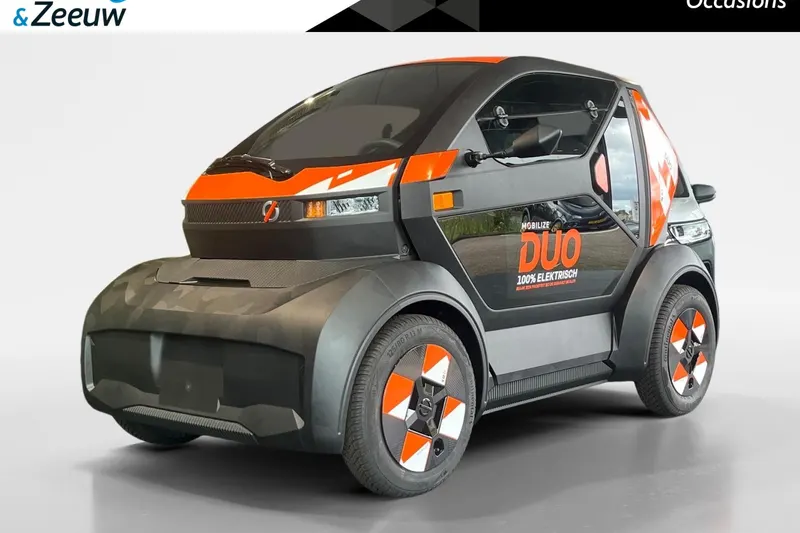 Mobilize 80 Evo (2025)