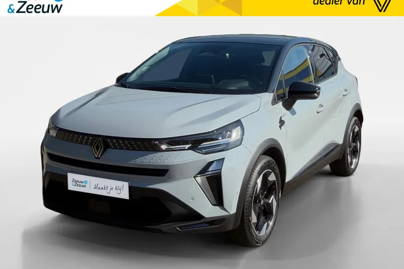 Renault Captur (2026)