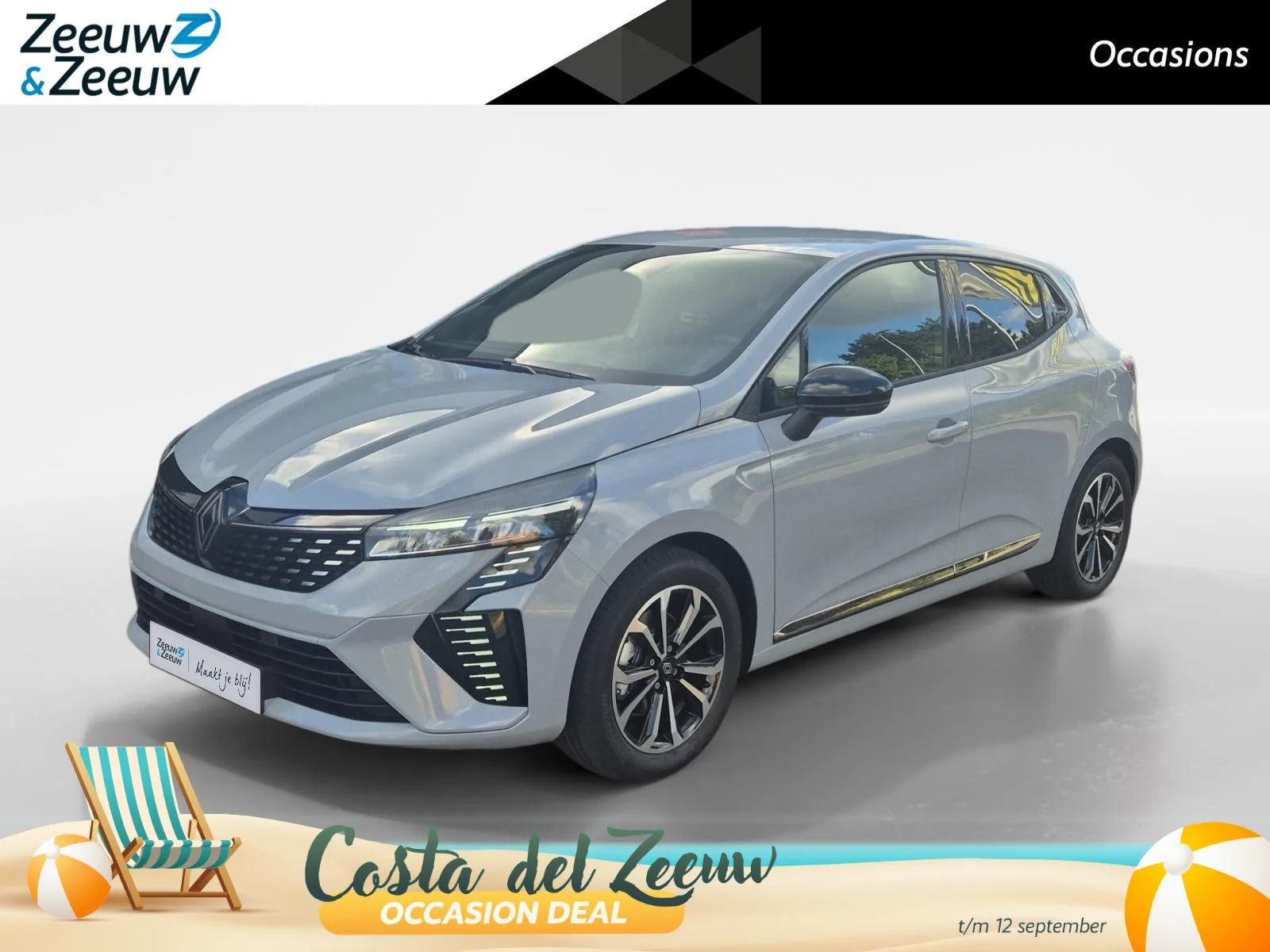 Renault Clio (2025) — foto 1