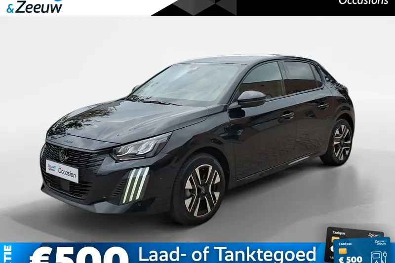 Peugeot e-208 (2025)