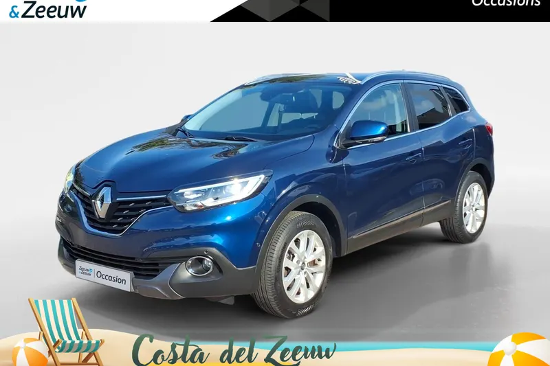 Renault Kadjar (2018)