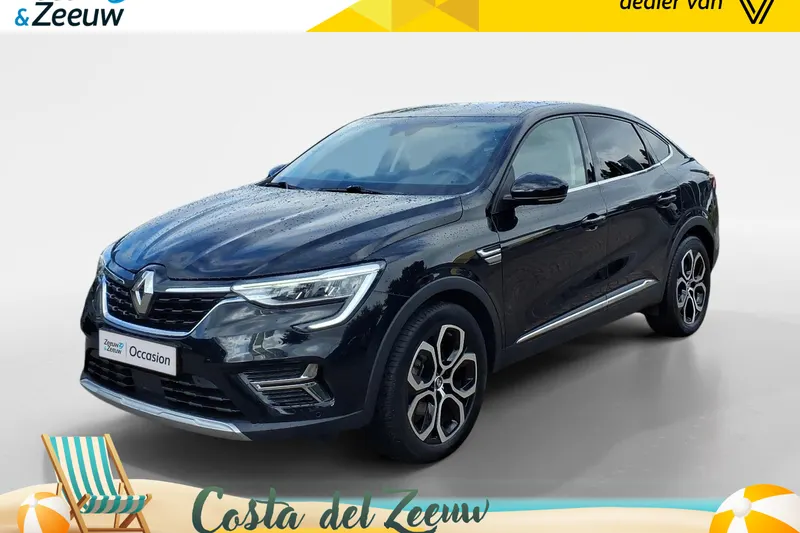Renault Arkana (2021)
