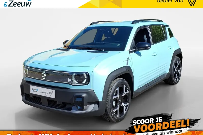 Renault 4 (2026)
