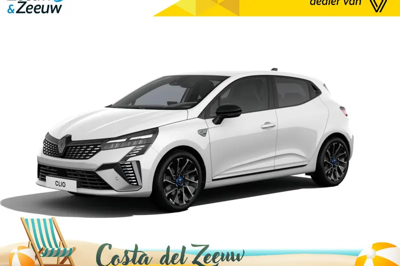 Renault Clio (2026)