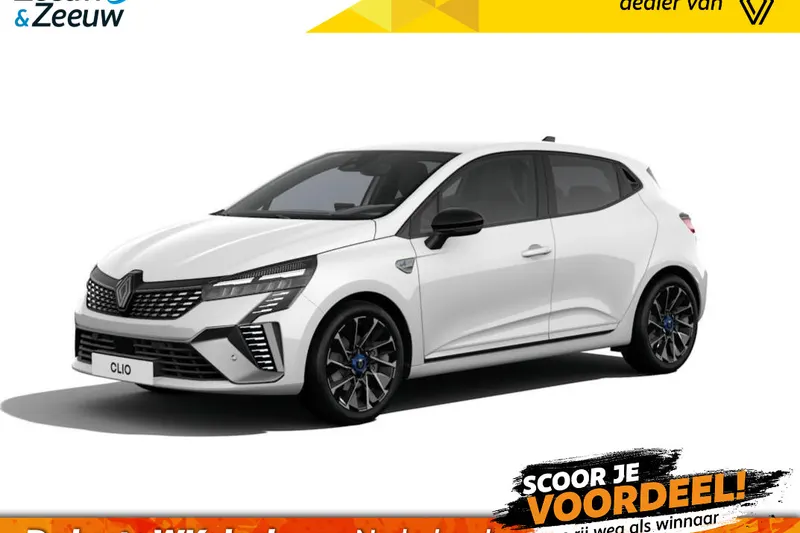 Renault Clio (2026)