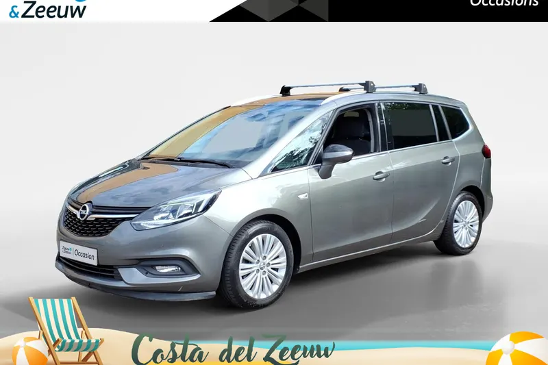 Opel Zafira (2017)