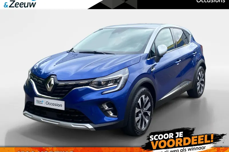 Renault Captur (2023)