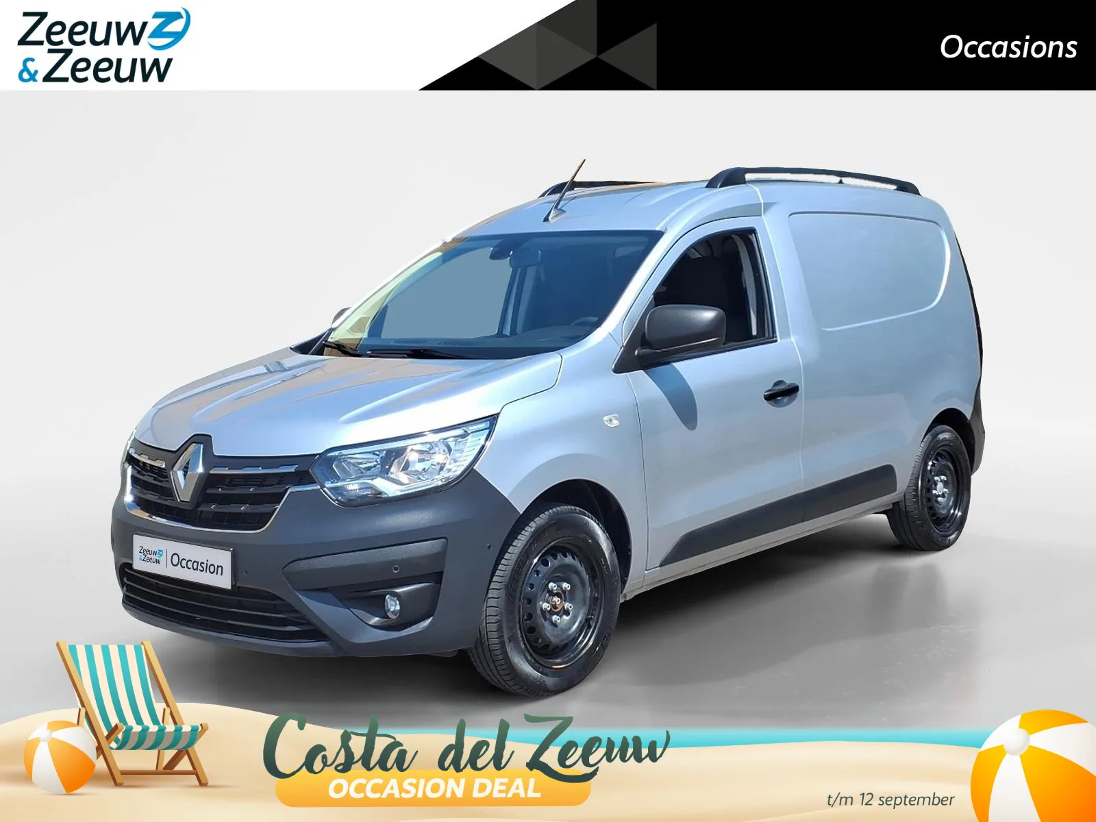 Renault Express (2024) — foto 1