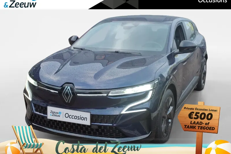 Renault Mégane E-Tech (2025)