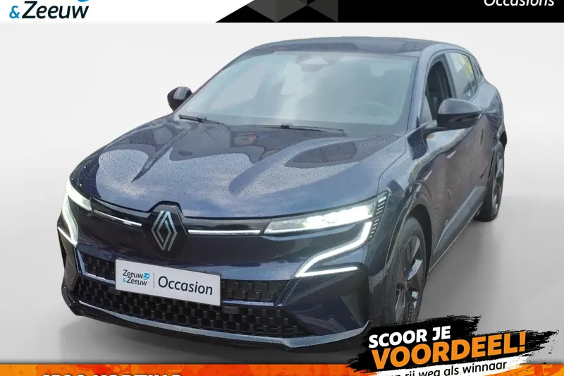 Renault Mégane E-Tech (2025)