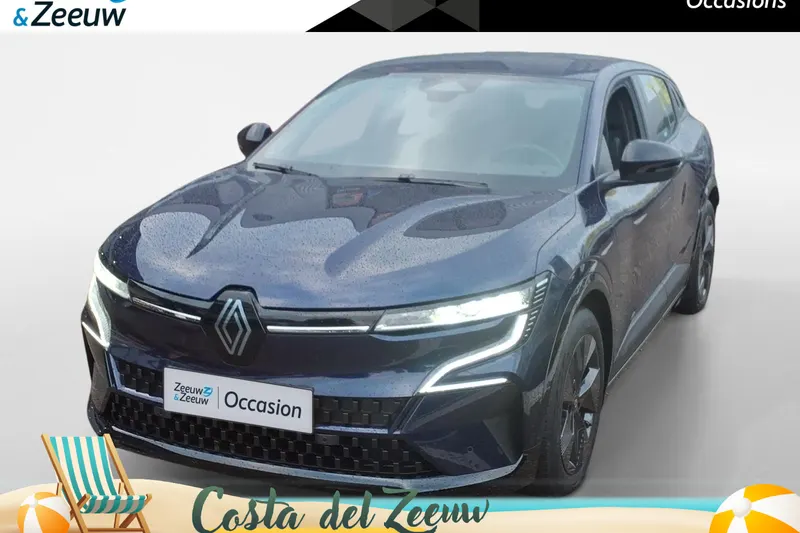 Renault Mégane E-Tech